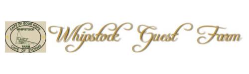 Whipstock Guest Farm Logo