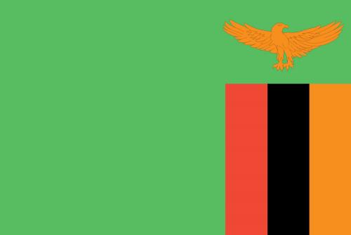 Zambia flag