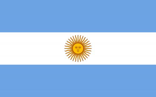 Argentina Flag