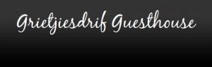 Grietjiesdrif Guest House Logo