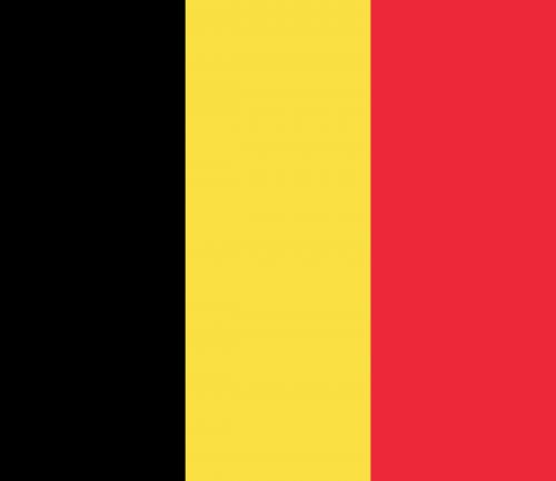 Belgium flag