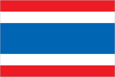 Thailand flag