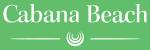 Cabana Beach logo