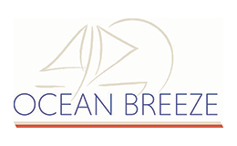 Ocean Breeze Self Catering Logo